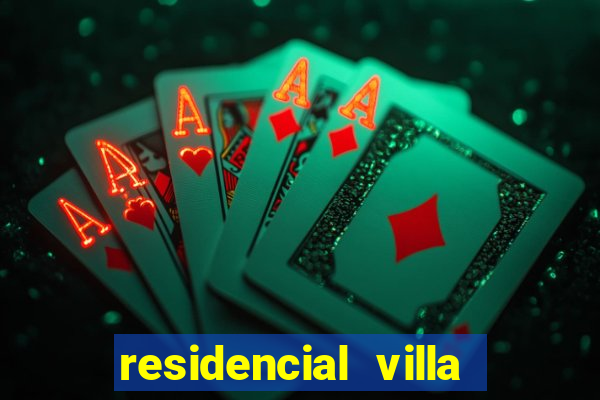 residencial villa fiorentina uberaba